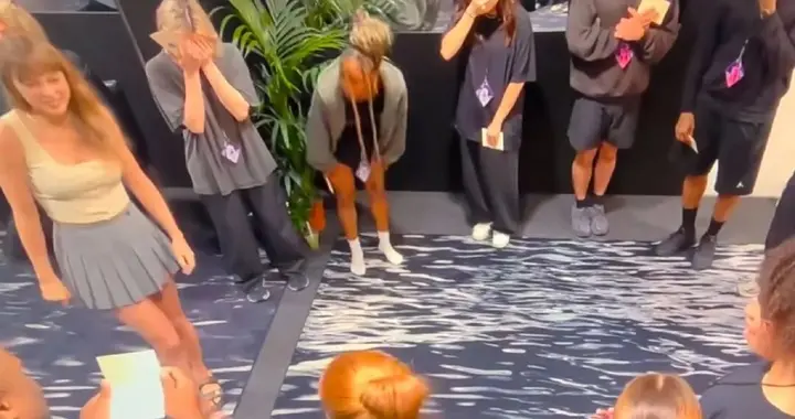 霉霉给伴舞每人530万奖金