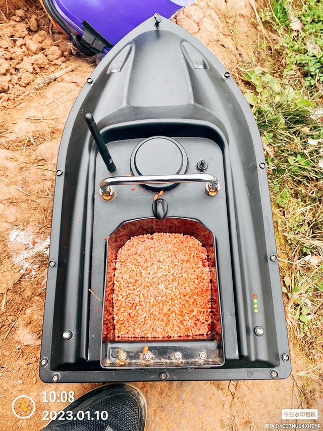 |2023·01·10·专注单竿又该得瑟一下了！