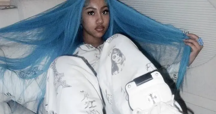 12岁小西北在整自己上越走越远，镶钻牙套上下各种穿孔贴文身？