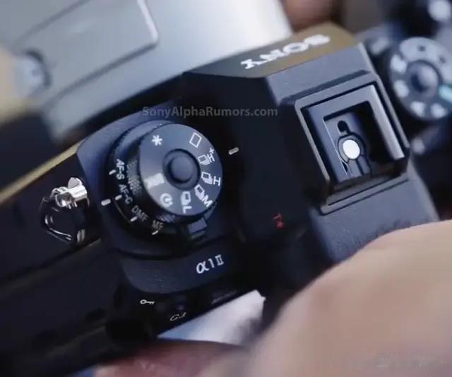 索尼新品A1二代旗舰相机提前看