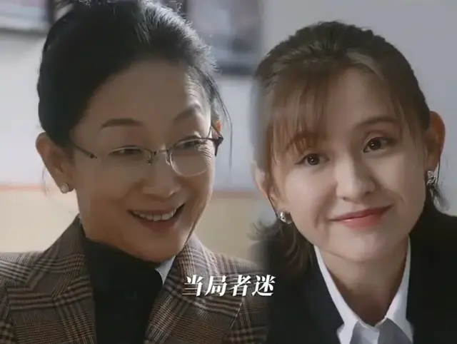 《无所畏惧2》结局！看懂罗英子的反击，才明白梅大梁最后的算计