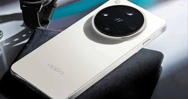OPPO頂級旗艦誠意十足！超窄直屏+五星抗摔+120倍變焦+衛星通信