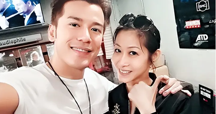 香港知名女星手撕男星外甥！一封律师信，哭诉对方翻脸不认人