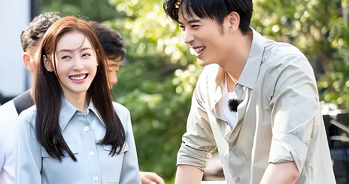 绿了张天爱，渣了古力娜扎，如今又曝新恋情，他到底有什么魅力？