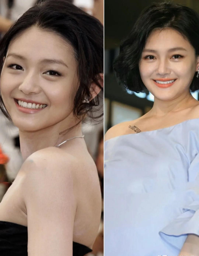 大S现状，面如面团，面带苦色，神似病中人