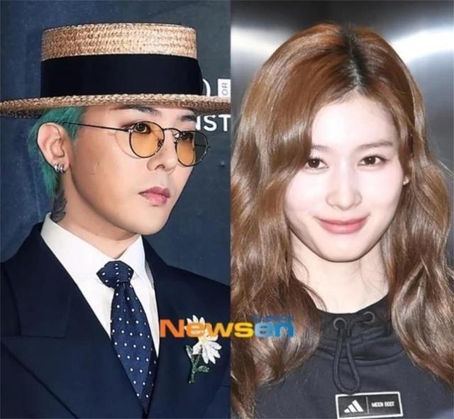 权志龙回应Sana，对李珠妍保持沉默，引韩网友热议