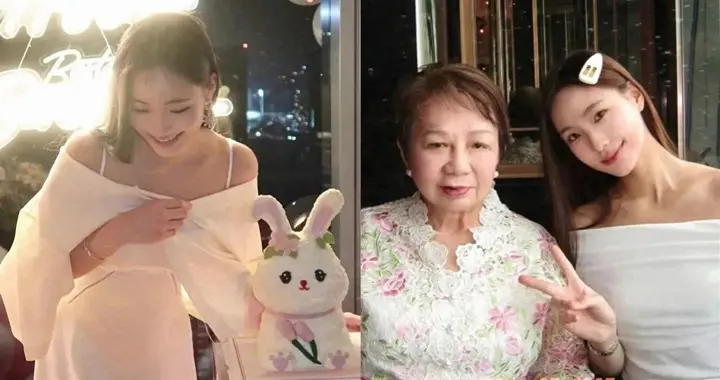 大S离世10个月，小S许雅钧晒恩爱，网友：汪小菲的话终于有人信了