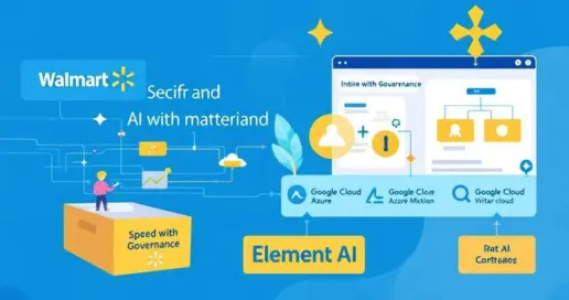 沃尔玛AI安全堆栈内幕：初创思维强化企业级防护