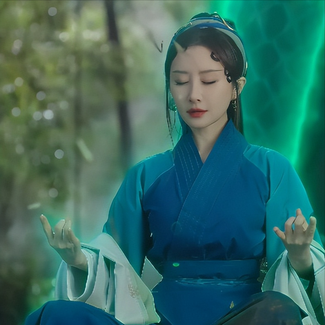 一线女明星舒畅：7年没戏拍，如今拍短剧，哪怕日薪2万也知足