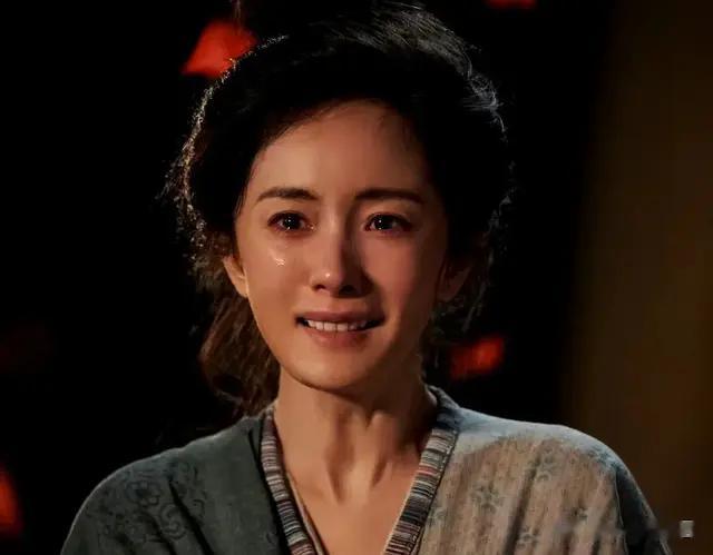 杨幂一个六番演哭刘德华?导演自曝《长安的荔枝》妻子选杨幂原因!
