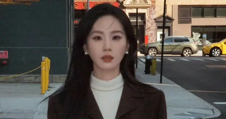 刘诗诗｜这状态真的绝了， 这气质与气场简直没谁了