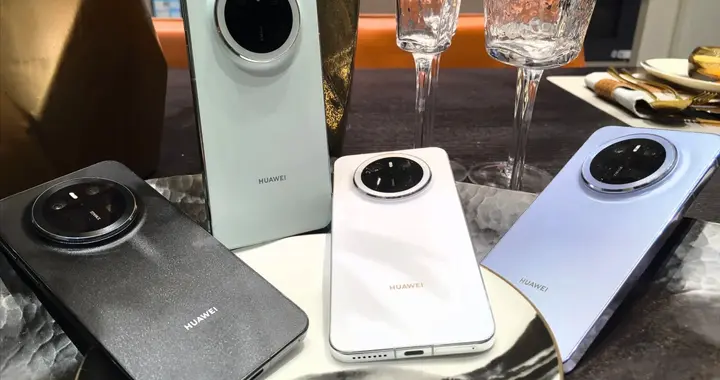 華為“用力過猛”！昆侖玻璃+50倍變焦+IP69防水，現已跌至3728元