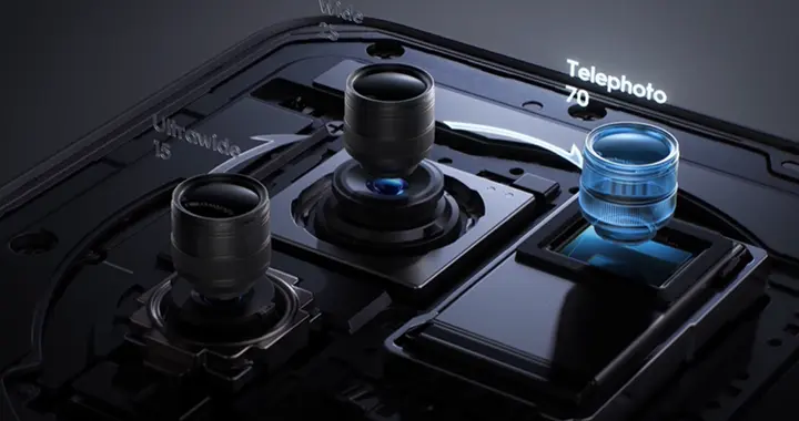 讓手機實現真正意義連續光學變焦，傳音發布自由光學變焦鏡頭