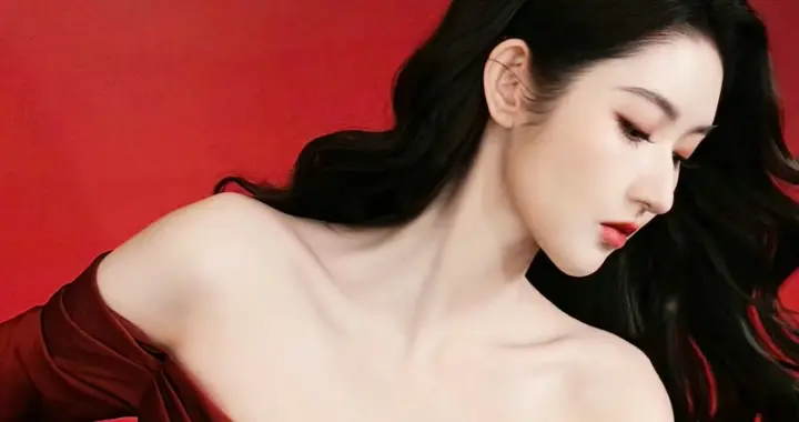 王玉雯 精致锁骨好养眼