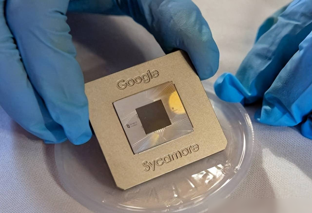 全球最强芯片发布：5分钟，能算完超算10亿亿亿年的数据