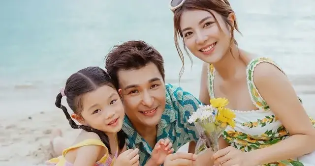 TVB视帝陈展鹏复式豪宅曝光！自带植物园，空间感拉满