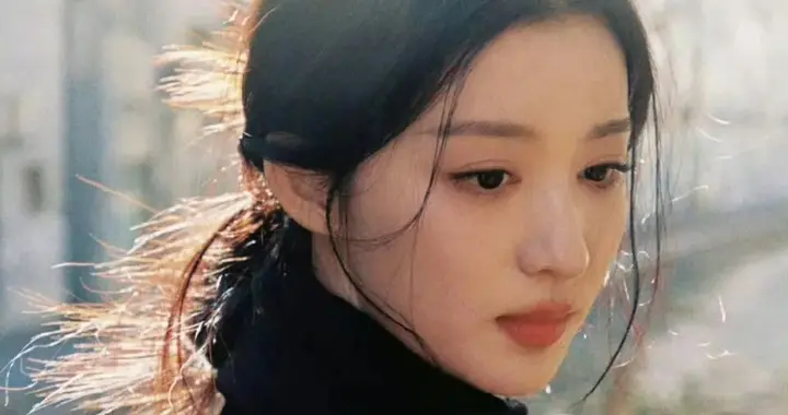 王楚然可爱美图