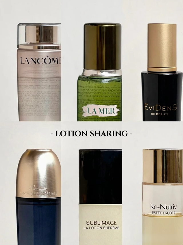 皮肤吸收不好选择什么样的精华水，这6款精华水可以打开吸收通道