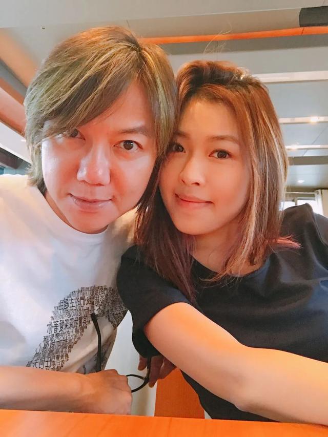 吴国敬|57岁香港知名唱作人惨遭17年女友狠飞！赌马成性难存老婆本