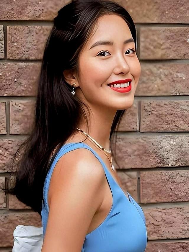 杨采钰变身孕味十足的准妈妈，她的人生从不止一种模样