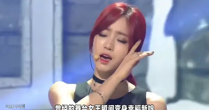 t-ara成员感恩静大婚，甜蜜瞬间定格！