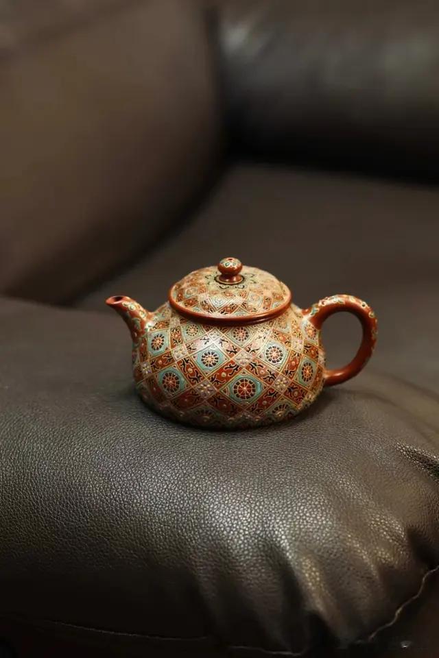 这几种人的紫砂壶收了吗？