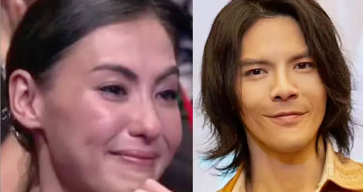 这一次，崩溃大哭的张柏芝，揭开了谢霆锋的体面，原来向佐没说谎