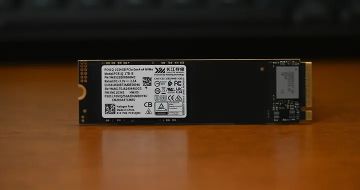 商用消費級QLC硬盤誰能稱王？四款硬盤實測對比給出答案！