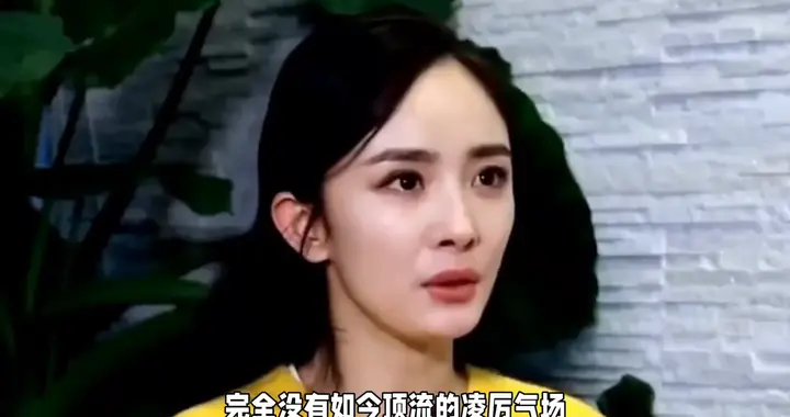 揭秘杨幂大学形体课旧照曝光，回忆杀！