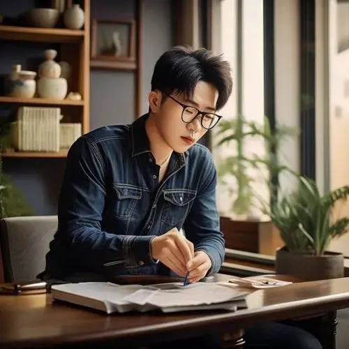 领导从未提拔过我突然问我借20万我说40万够吗？他立马把我轰出门