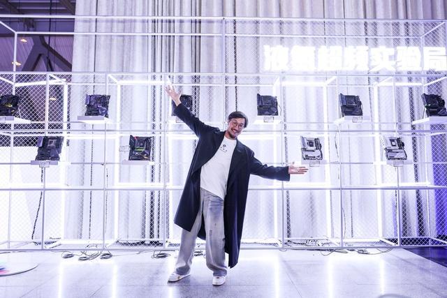 超頻破紀錄 華碩主板引爆ROG DAY 2025