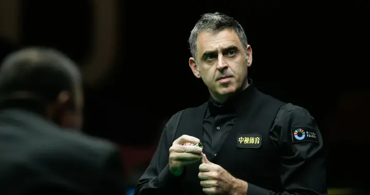 5-6！斯诺克世界冠军爆冷出局：奥沙利文被淘汰，赵心童逆转+绝杀