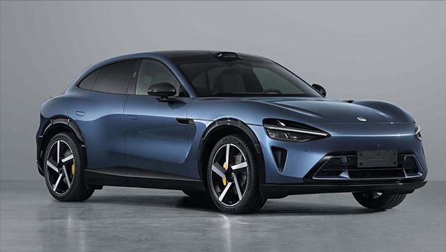 小米YU7正式发布：小米首款纯电SUV，马力680匹！