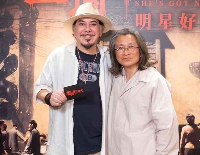 港独艺人站台风波持续发酵，一言不发的陈可辛，终不顾所谓的体面