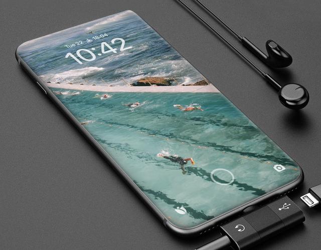 iPhone15 Pro 深景壁纸｜4K超清