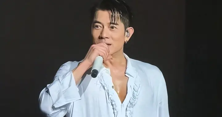 钱再多有什么用！郭富城称无法接受年过六旬，每天喝几十杯咖啡