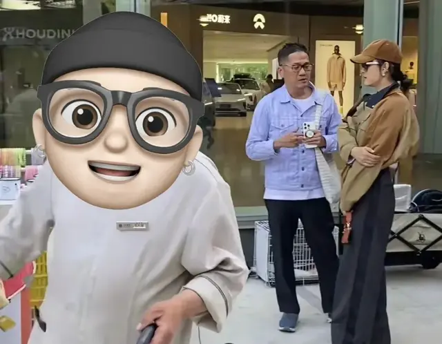 网友街头偶遇41岁孙俪，这真的是娘娘最时尚的一次穿搭！气质绝美