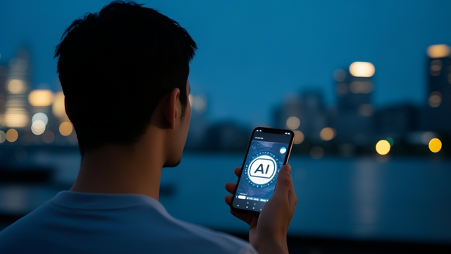 从云端到掌心：为什么端侧 AI 智能手机需要UFS4