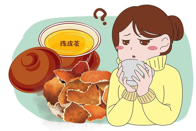 陈皮|《狂飙》热播带火陈皮茶，女子喝了半月致便秘，医生：陈皮虽好但并非人人适用