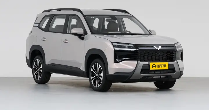 星光560 1.5T CVT精英型：6万级硬派SUV，空间与动力的均衡之选