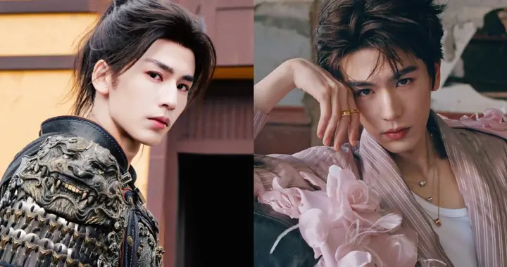 张凌赫首登五大女刊帅翻，单日狂卖35万本破1600万，吸金功力惊人