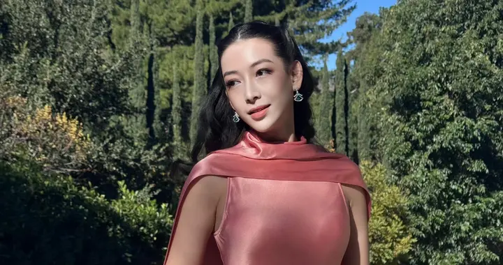 双语主持人 温雅