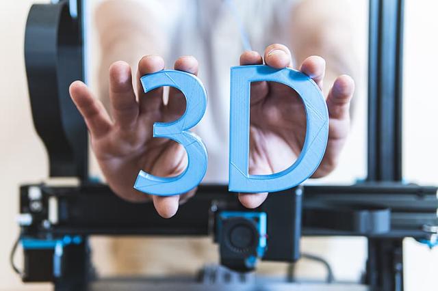 首台芯片级3D打印机