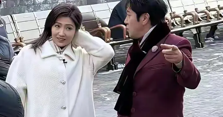 哇塞好漂亮，这就是当年的金童玉女吗？都真的认不出来了
