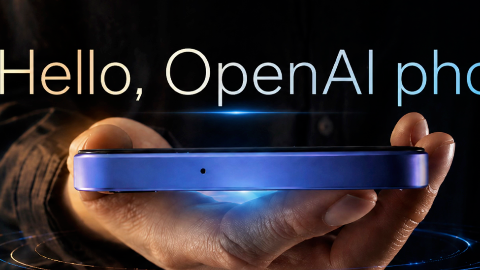 郭明錤：OpenAI做手机2028年量产，正与高通联发科开发芯片