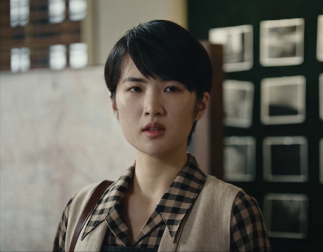 当“二公主”混进央视谍战剧，干练洒脱被打回原形，老戏骨也没用