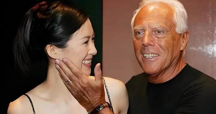 崇洋媚外？众明星悼念阿玛尼逝世遭怒怼，阅兵大喜之日却祭奠洋人