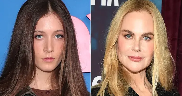 妮可·基德曼19年婚姻画句号，17岁爱女首发声：妈妈才是我的全部