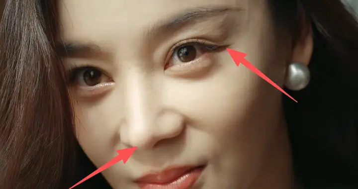 女演员长相多重要？看37岁马思纯和39岁袁姗姗对比，差距一目了然