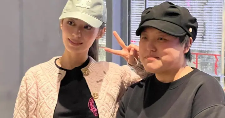 时尚女神降临北京！郎朗妻子吉娜的面包店惊艳亮相